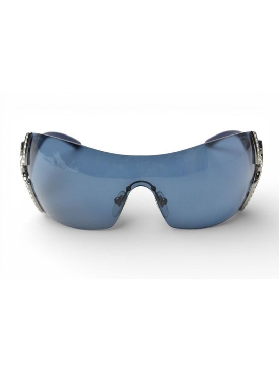 Bvlgari Sunglasses Eyewear Diamante Designer